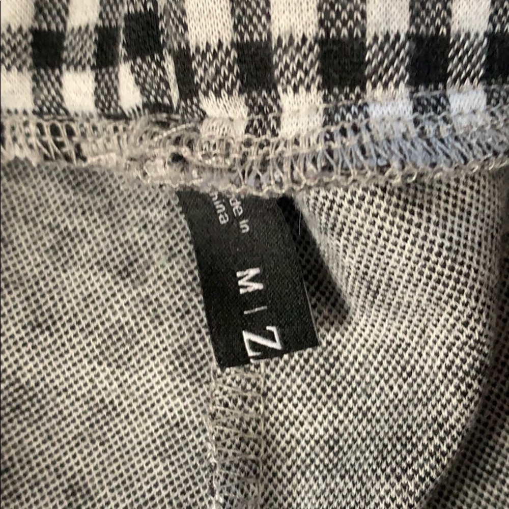 gingham pants - Picture 4 of 4